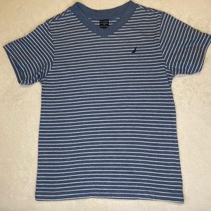 Nautica tee (Kids 7X)
